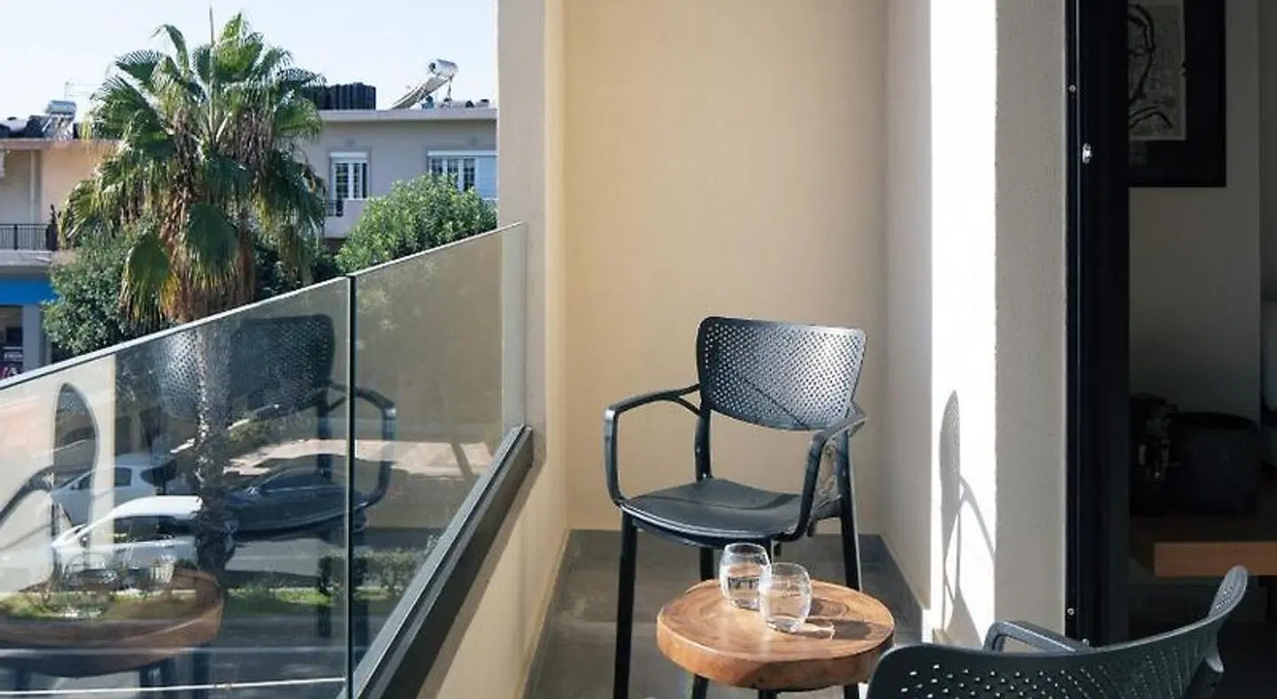 GD Gallery Suites Terrasse