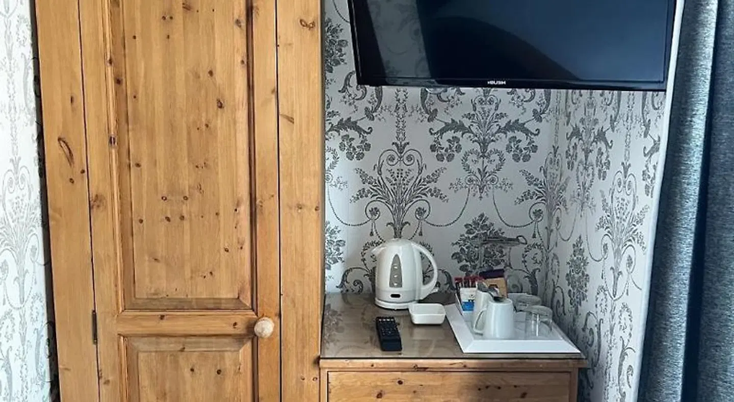 Caer Menai Badezimmer