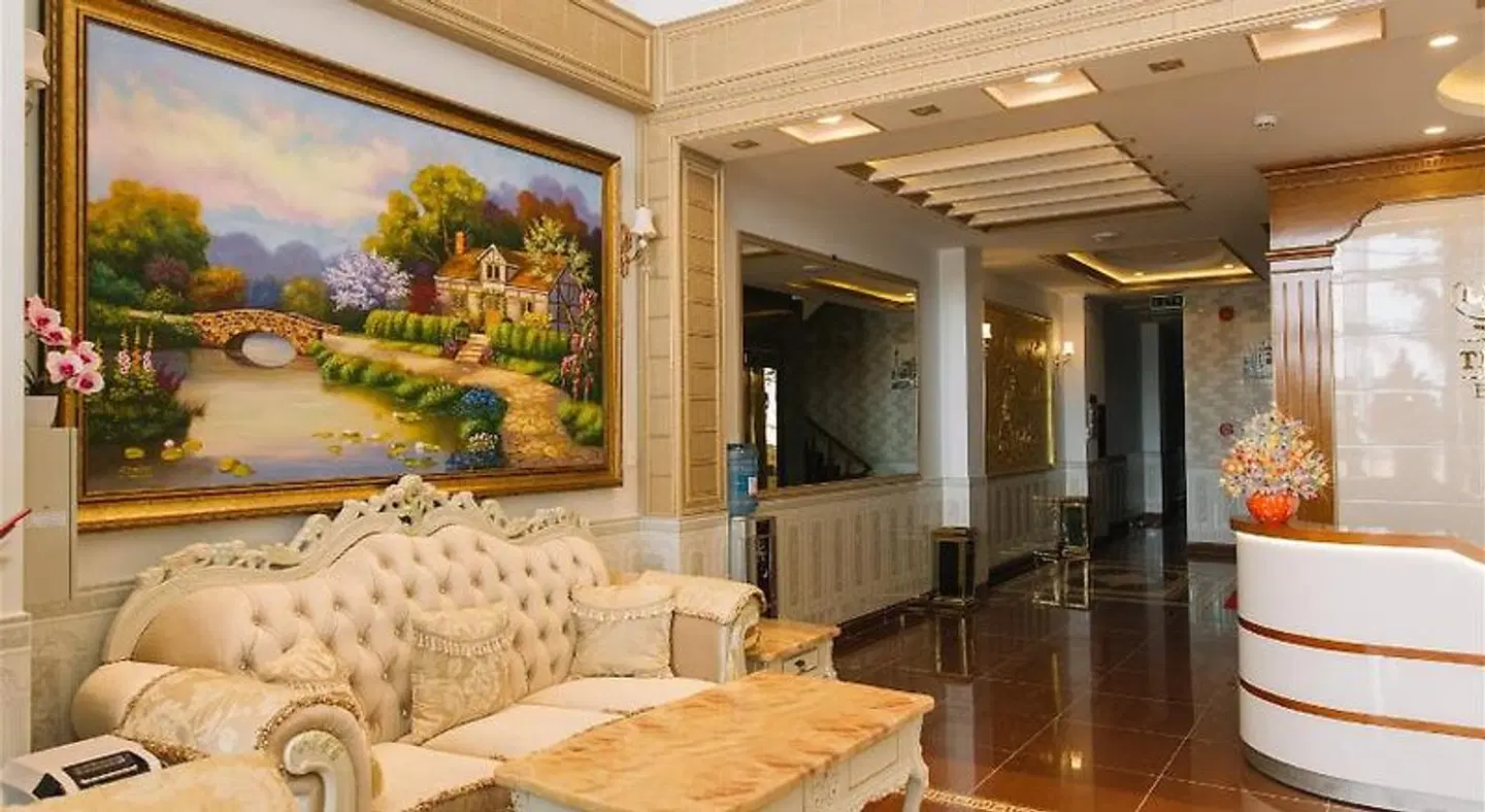 Thinh Gia Phat Hotel LOUNGE_LOBBY