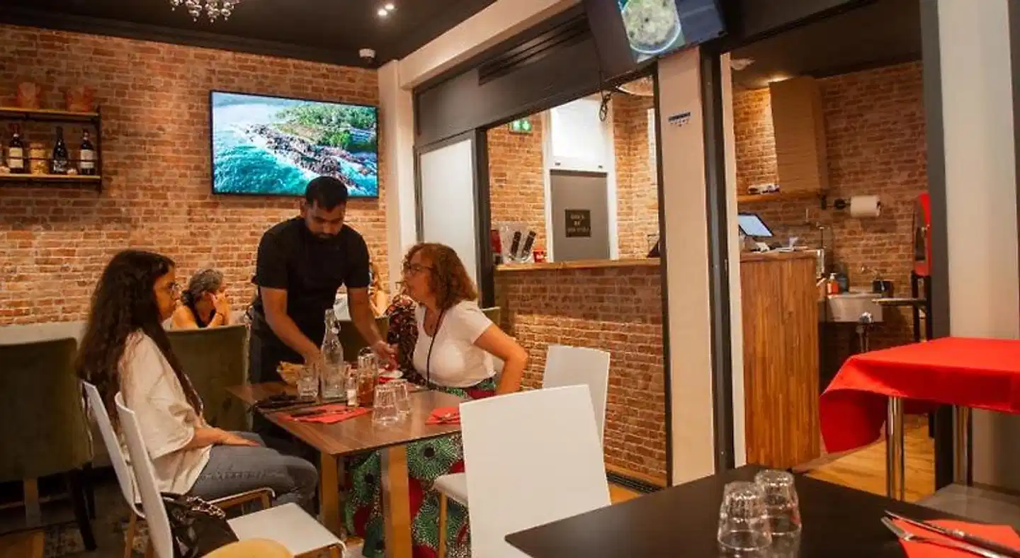City Inn Paris Personen