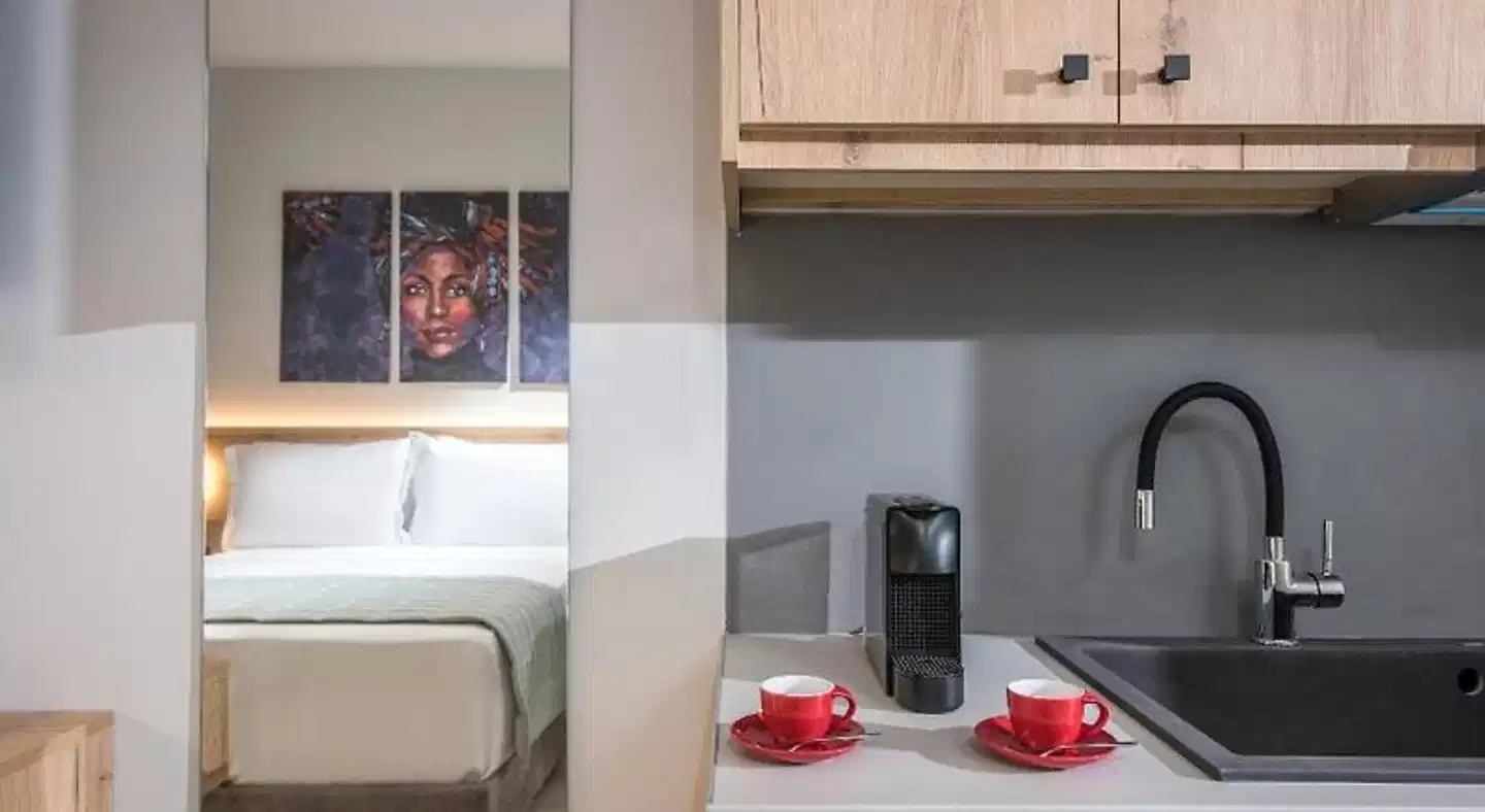 Nuovo Crete by Sea Wohnbeispiel