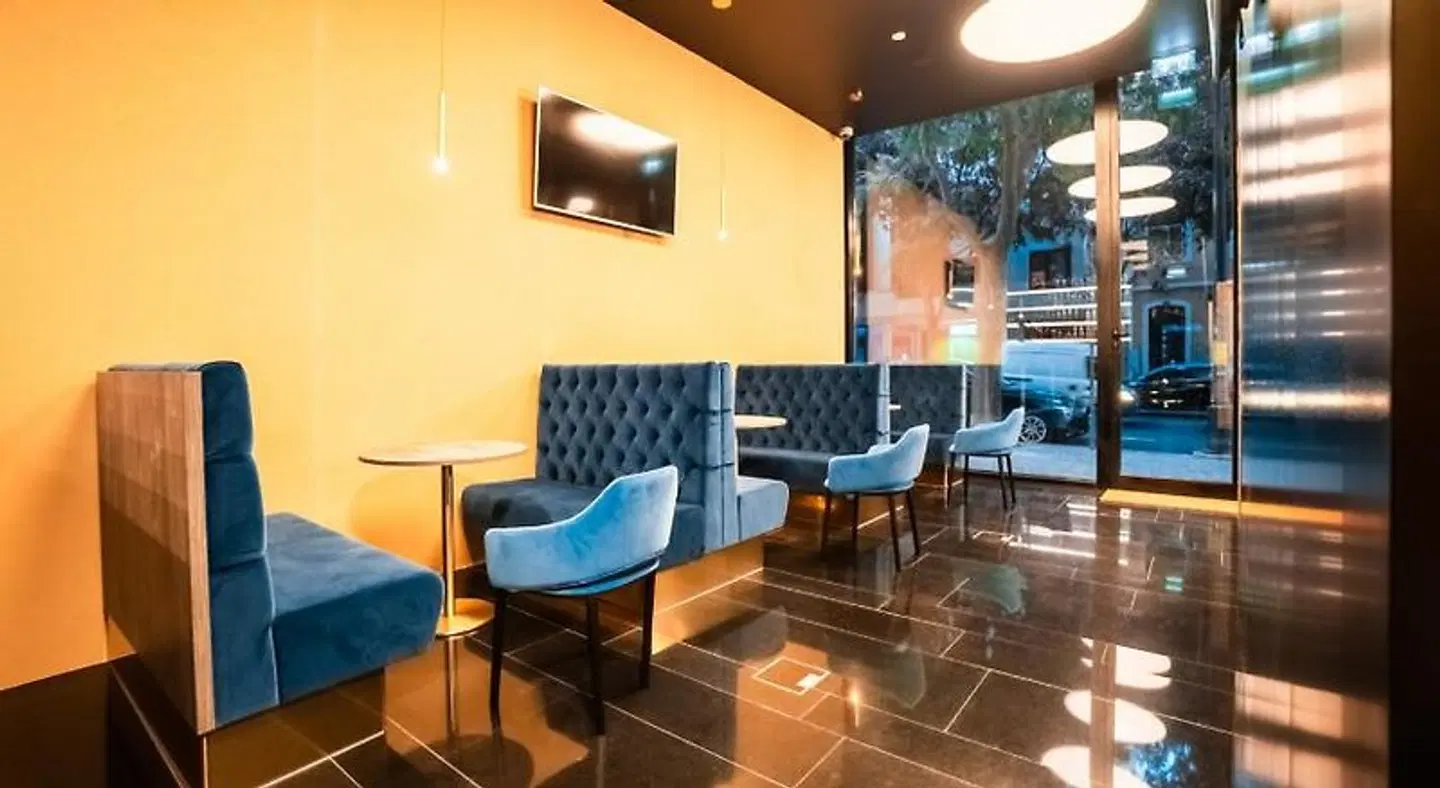 Hills Hotel Lisboa LOUNGE_LOBBY