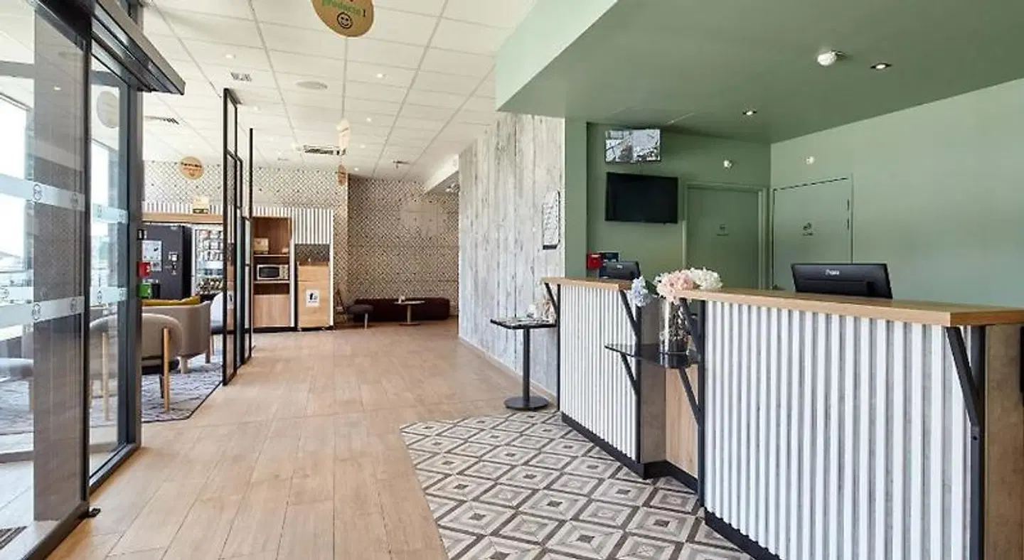 B&B Hotel Argenteuil LOUNGE_LOBBY