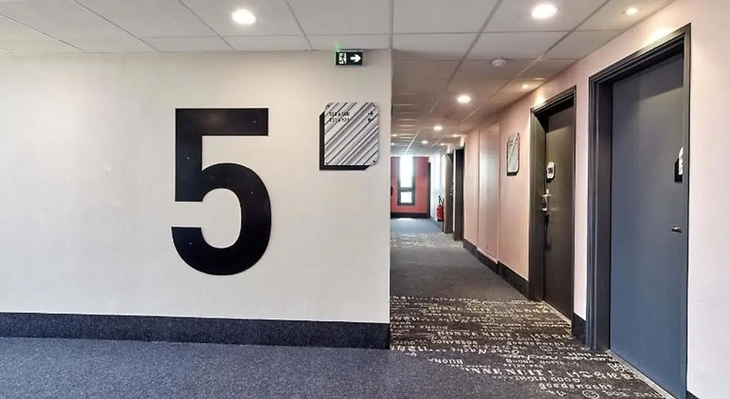 B&B Hotel Argenteuil LOUNGE_LOBBY