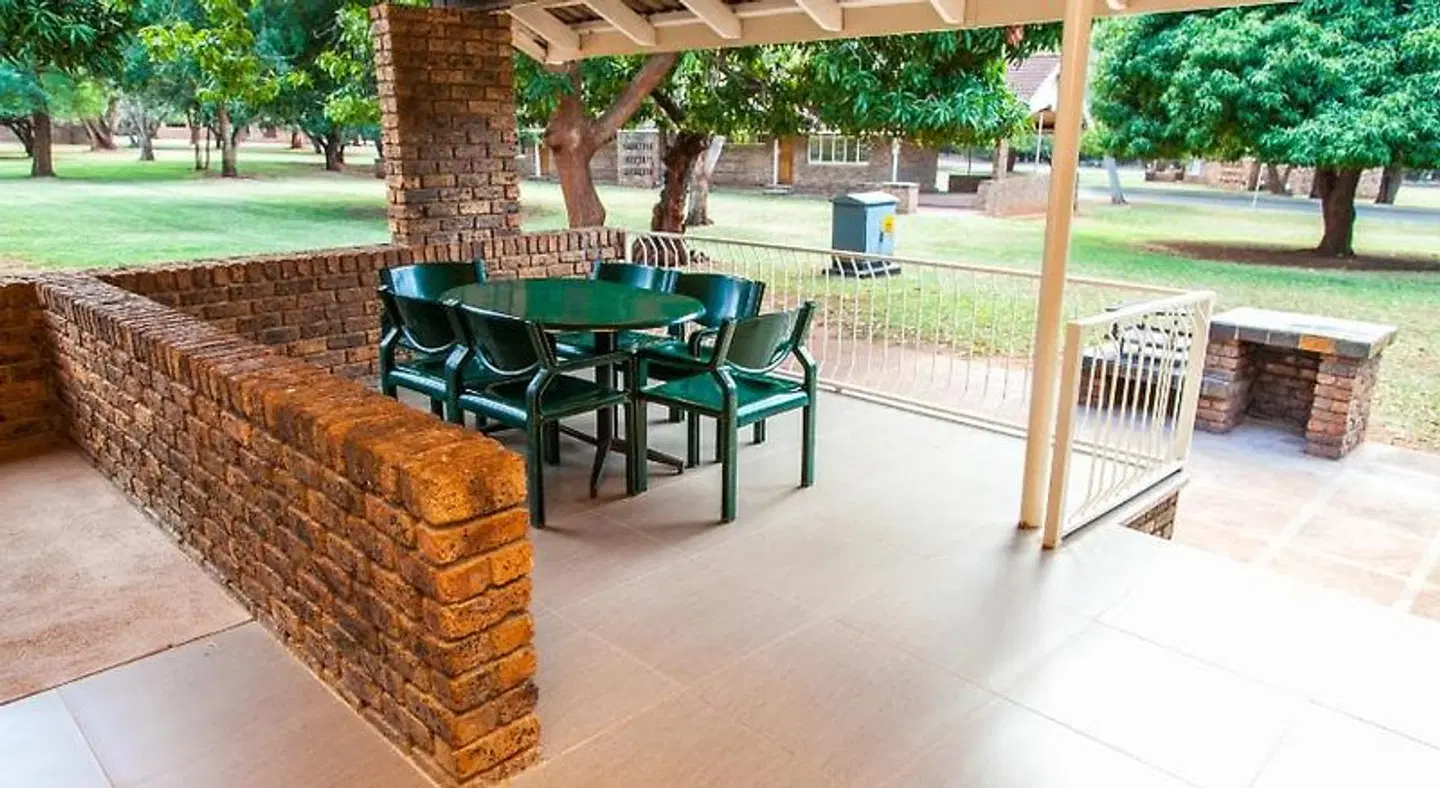 Swadini, A Forever Resort Terrasse