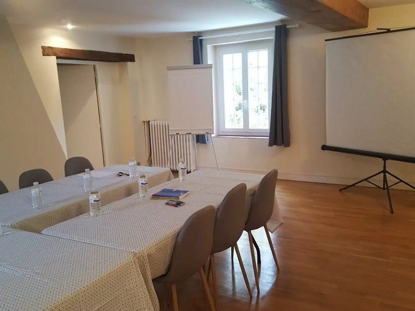 Le Moulin de Bacchus Konferenz