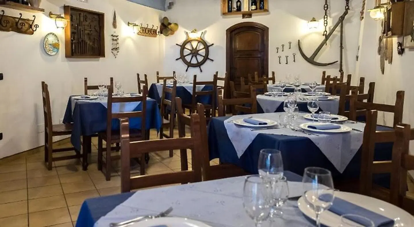 B&B L'Approdo Restaurant