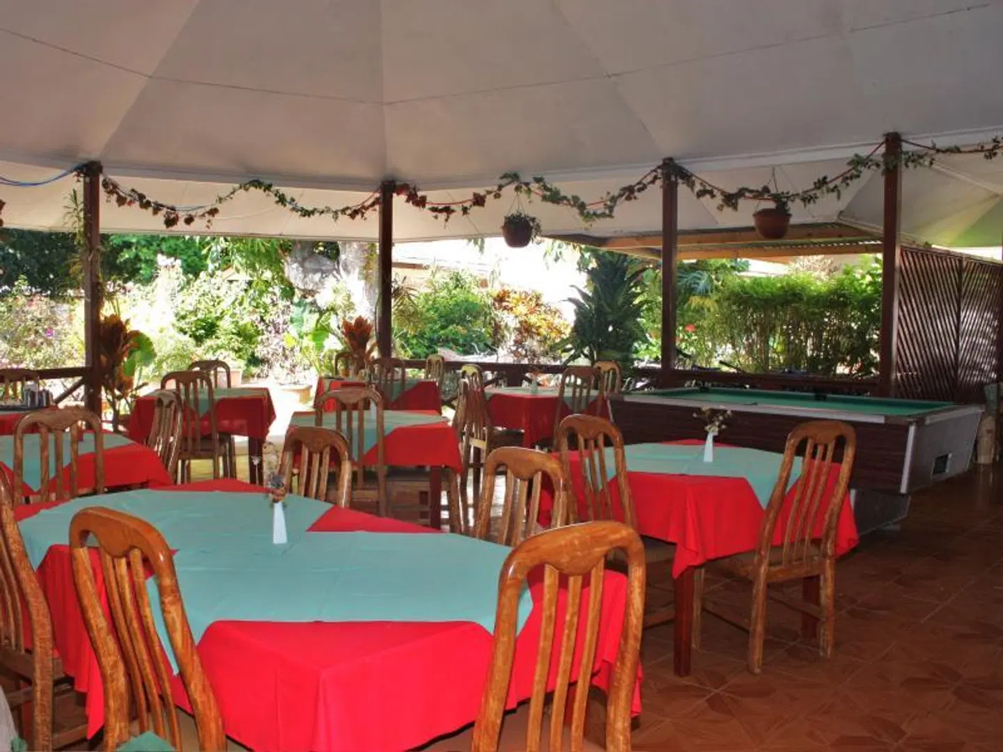 Rising Sun Guesthouse Restaurant