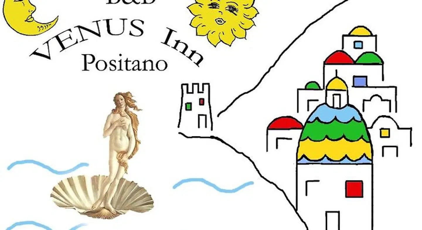 B&B Venus Inn Positano MODEL_IMPRESSION