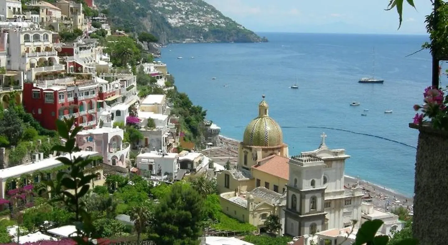B&B Venus Inn Positano LANDSCAPE