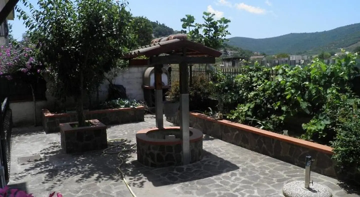 Floris Bed And Breakfast Terrasse