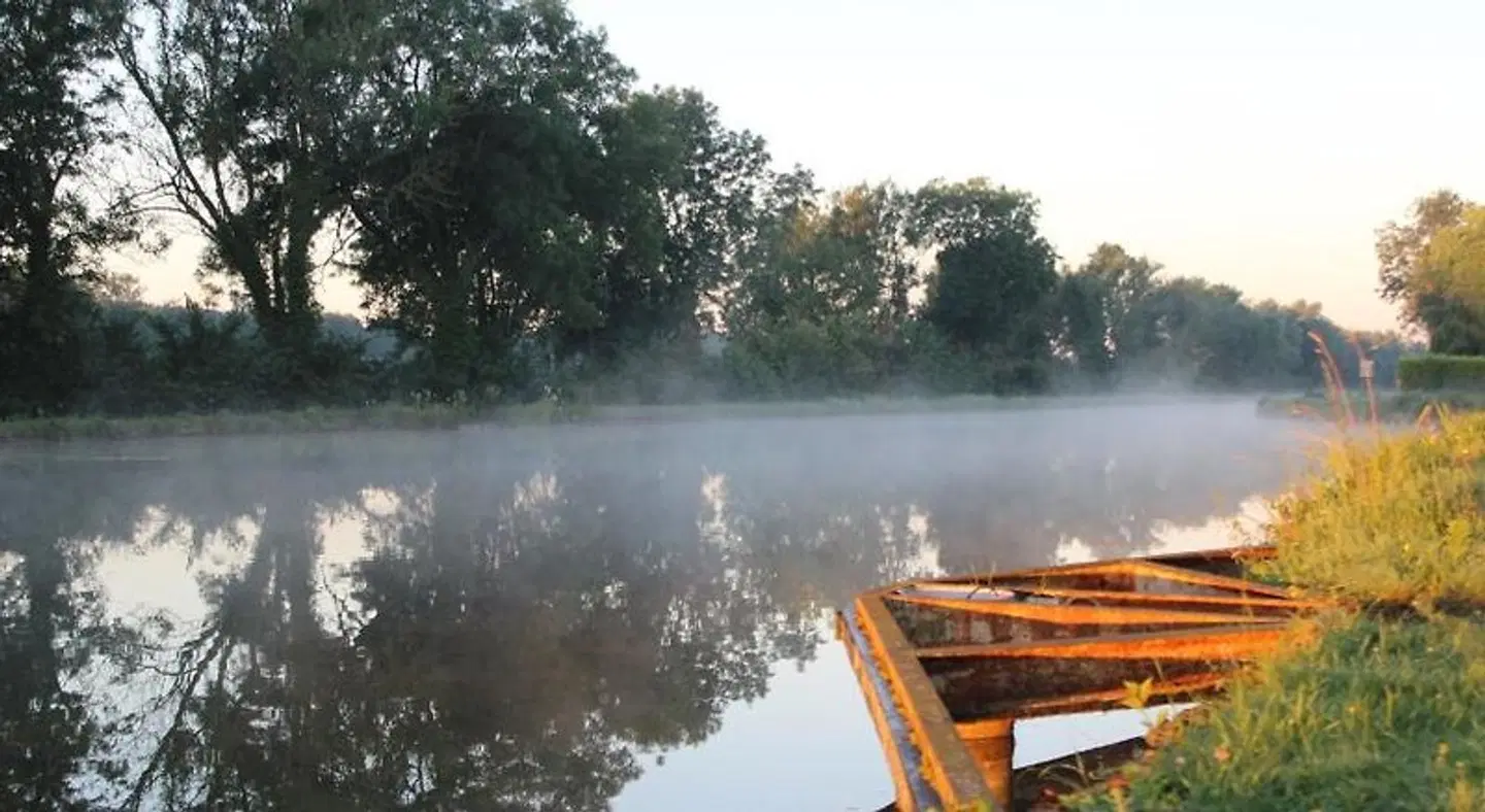 La Chaumiere du Tordoir LANDSCAPE