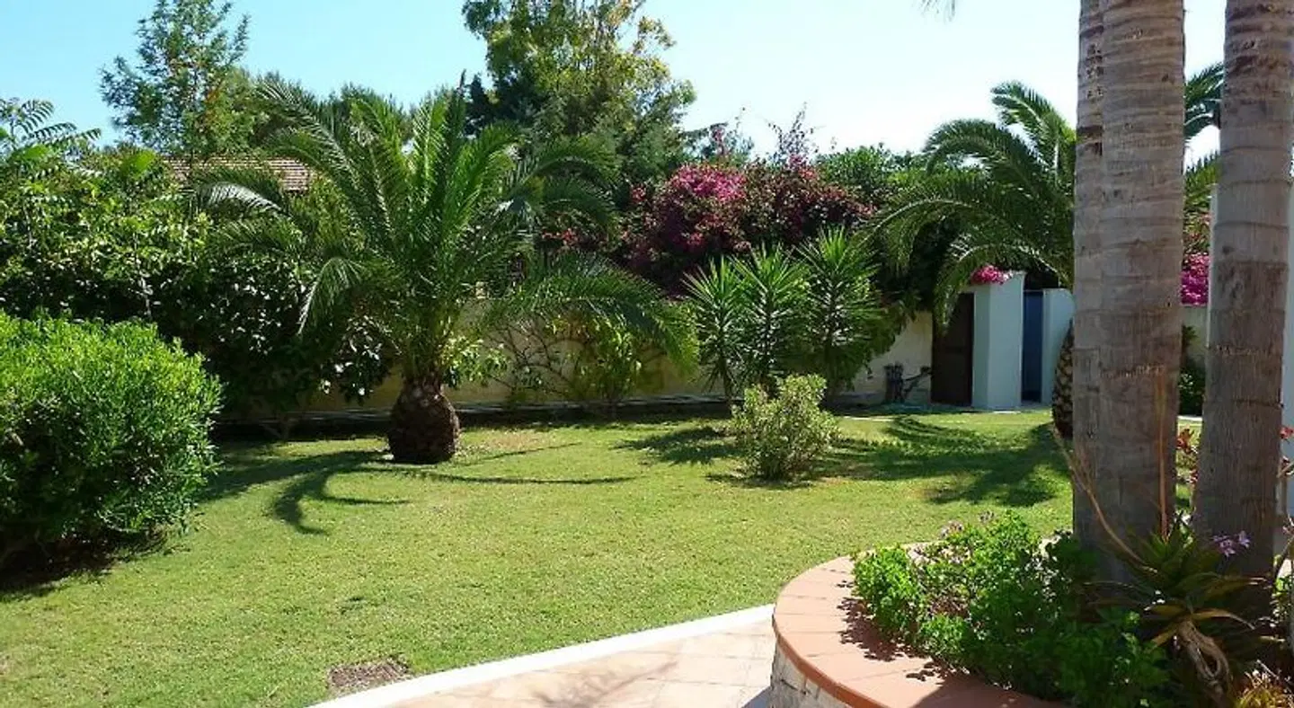Bed & Breakfast Perla Del Sole Garten