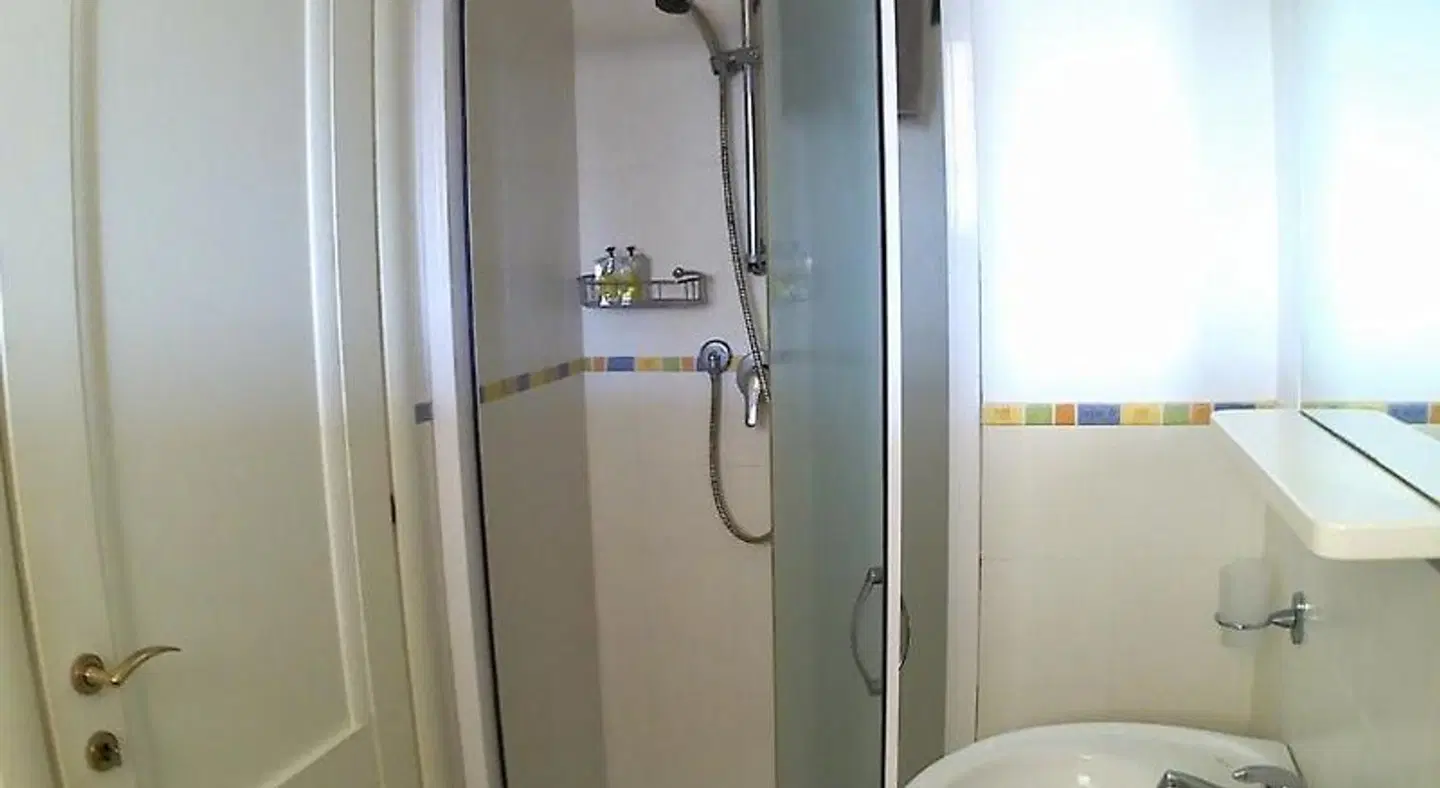 Bed & Breakfast Perla Del Sole Badezimmer