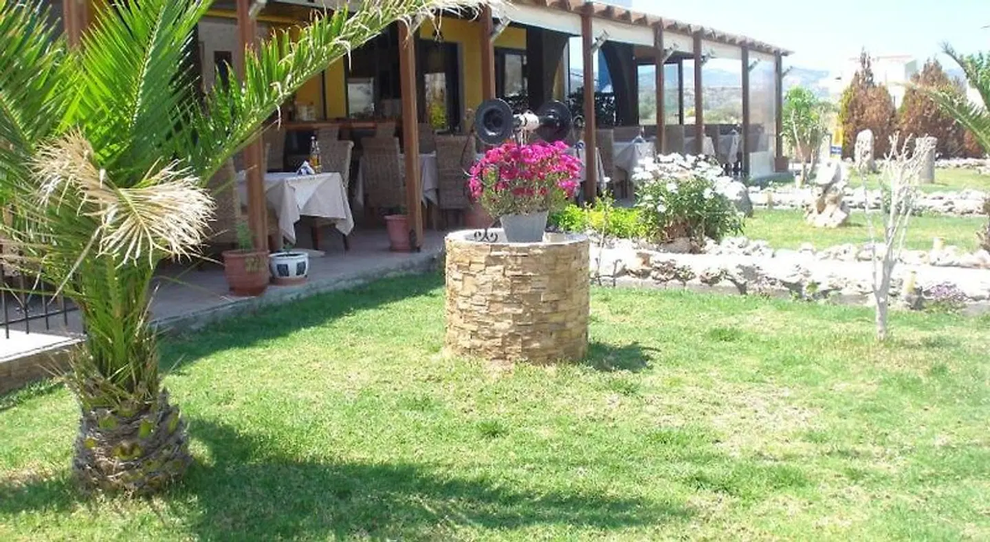 Davinci's Studios Garten