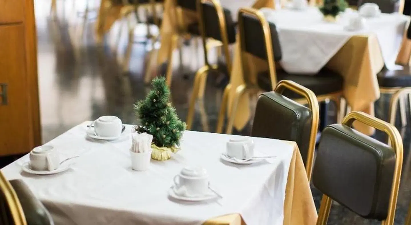 Grand Hotel Restaurant