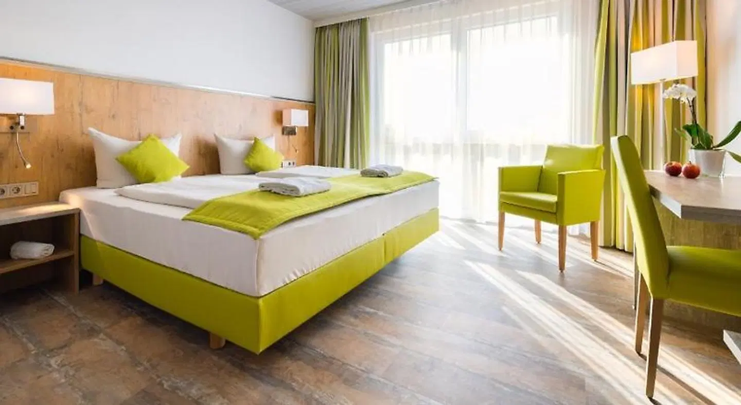 OHO Rooms GmbH Digital Access Only ROOM_EXAMPLE