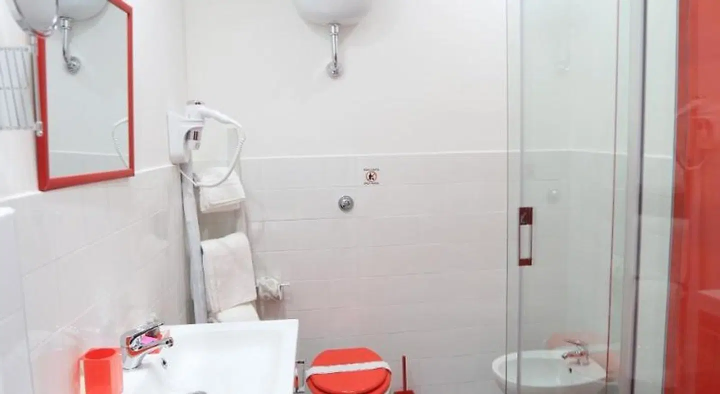 Cico B&B Badezimmer