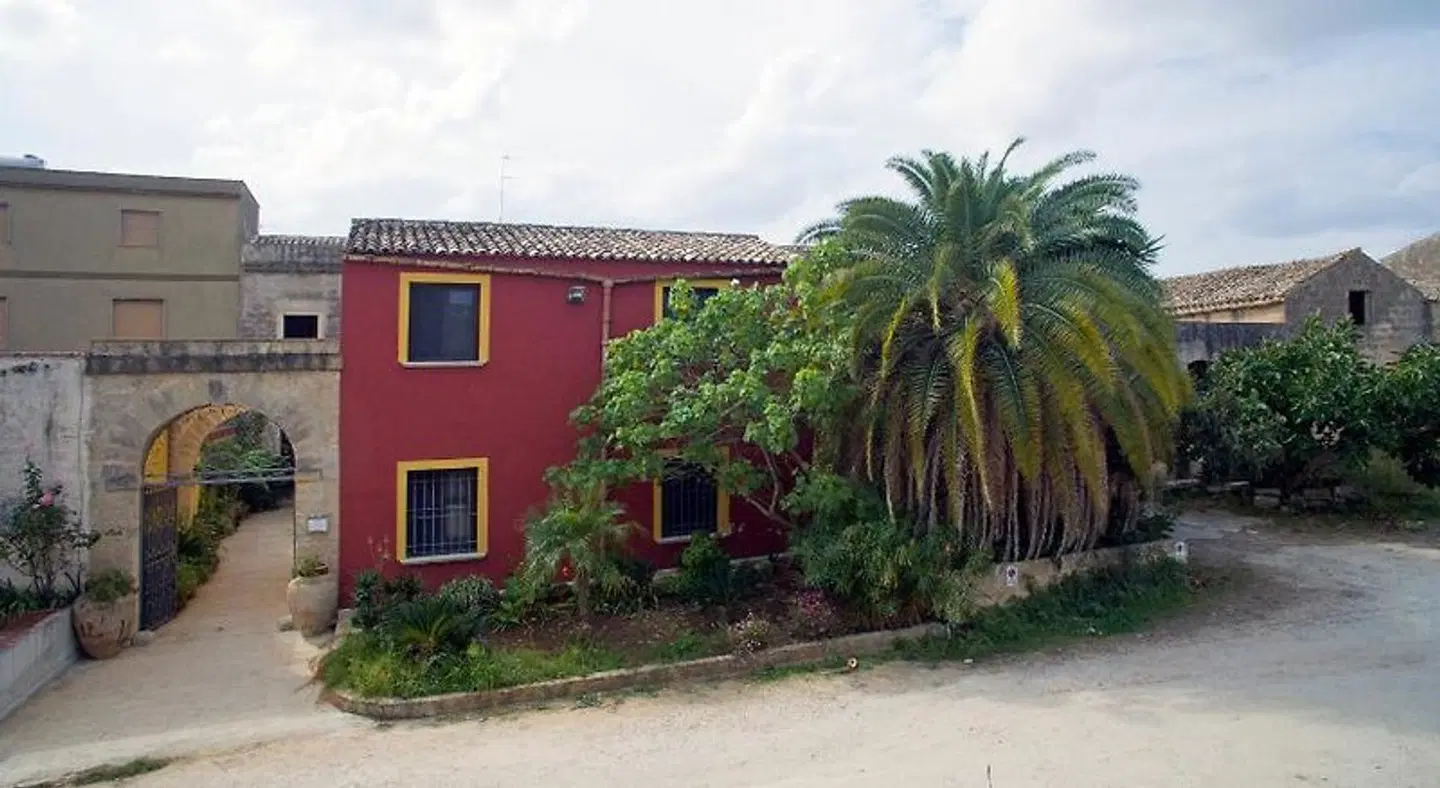 Baglio Catalano EXTERIOR