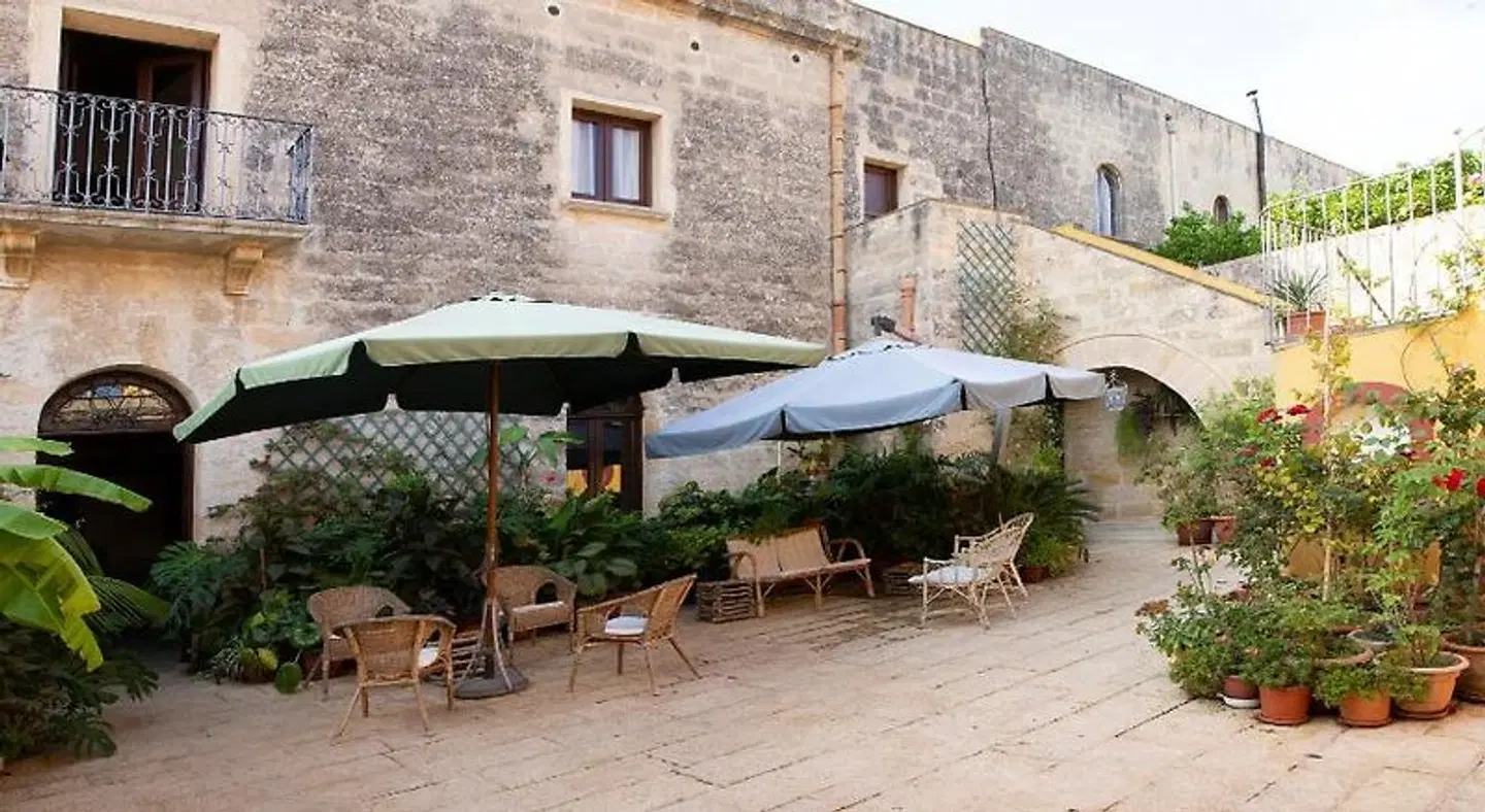 Baglio Catalano Terrasse