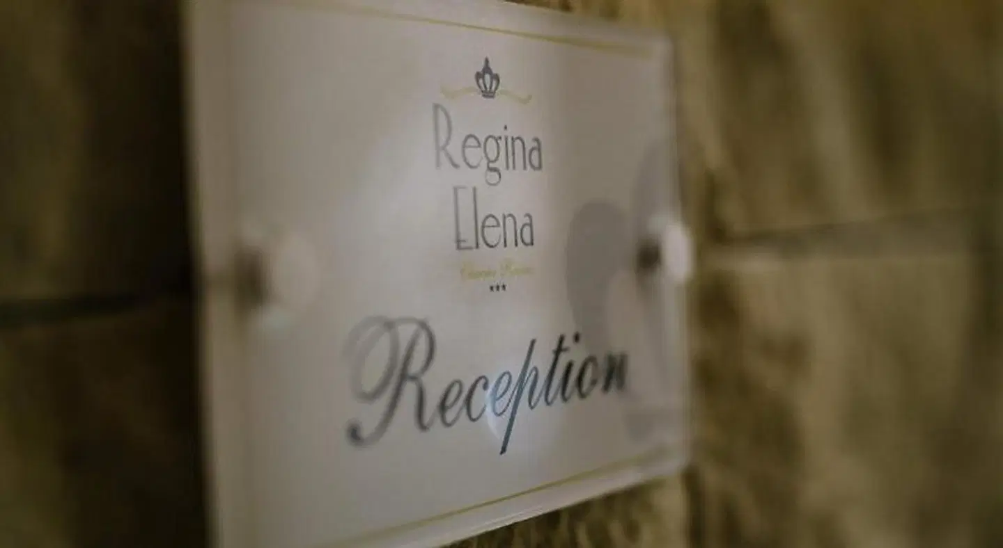 Regina Elena Charme Rooms LOUNGE_LOBBY
