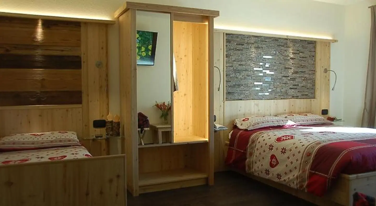 B&B Carpe Diem ROOM_EXAMPLE