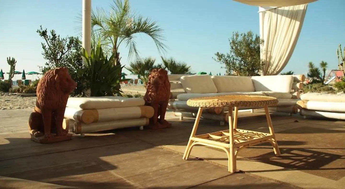 Villargentina B&B Terrasse