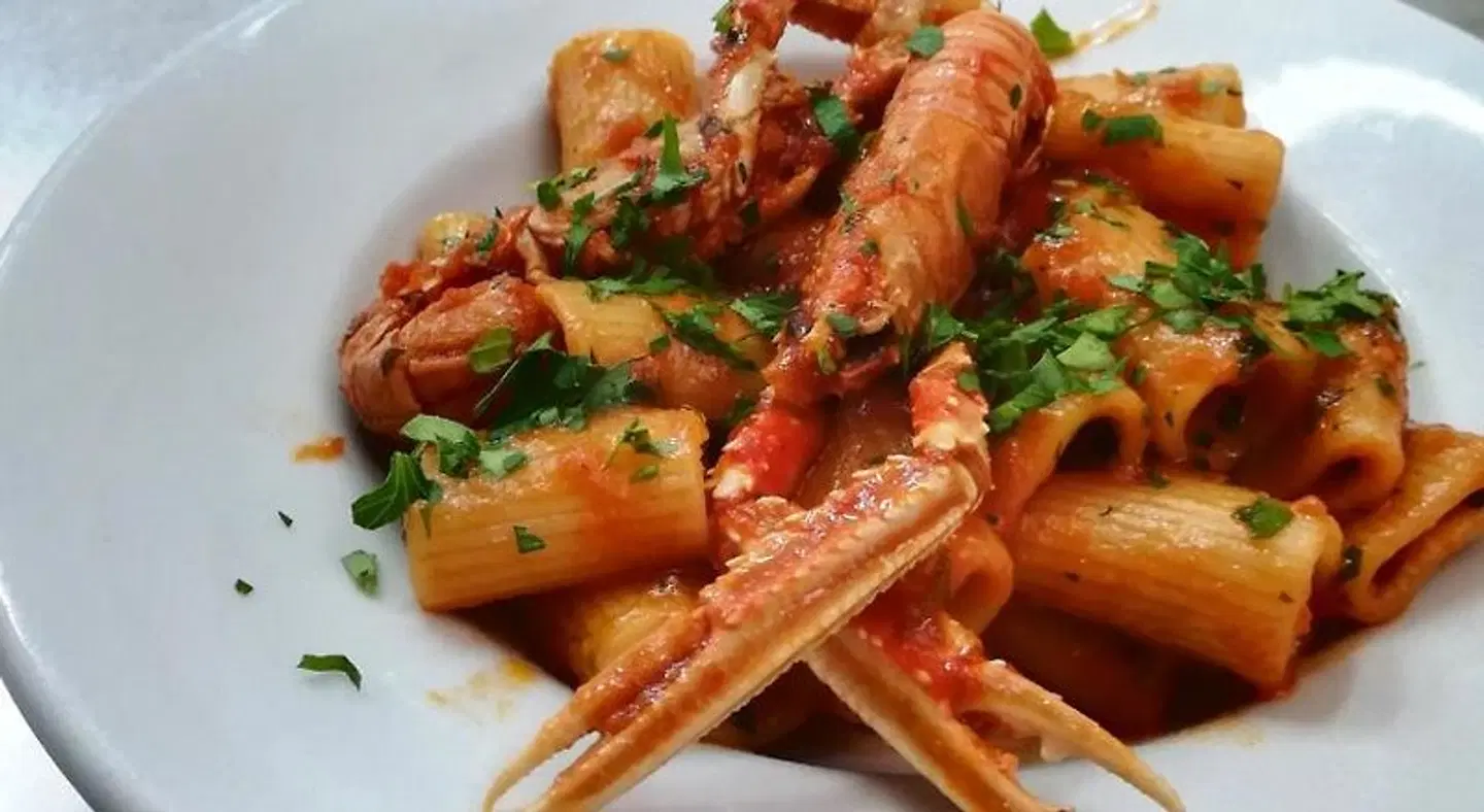 Hotel Mastropeppe Restaurant