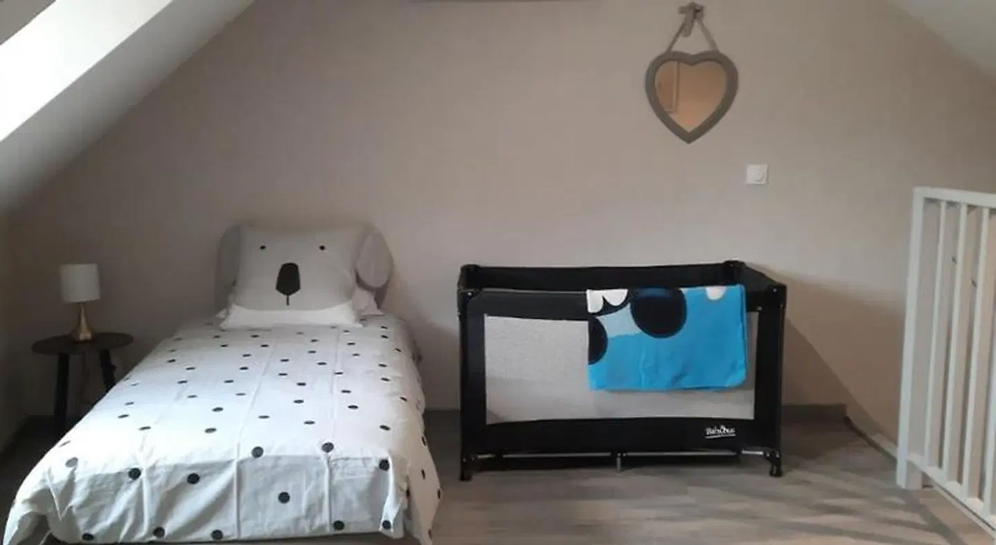 L'Escale de la Poste Badezimmer