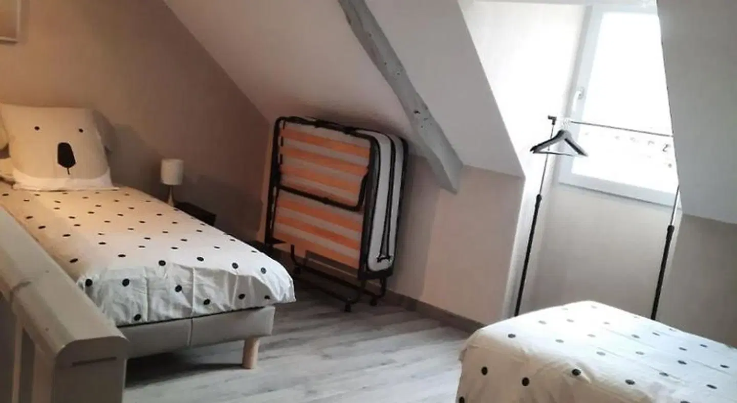 L'Escale de la Poste ROOM_EXAMPLE