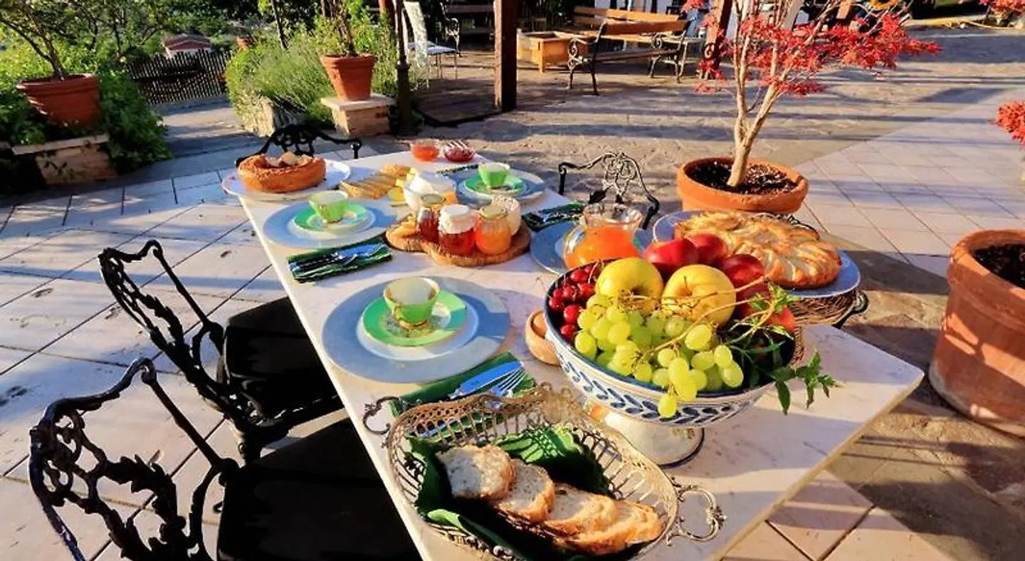 Tenuta Lisetta Restaurant