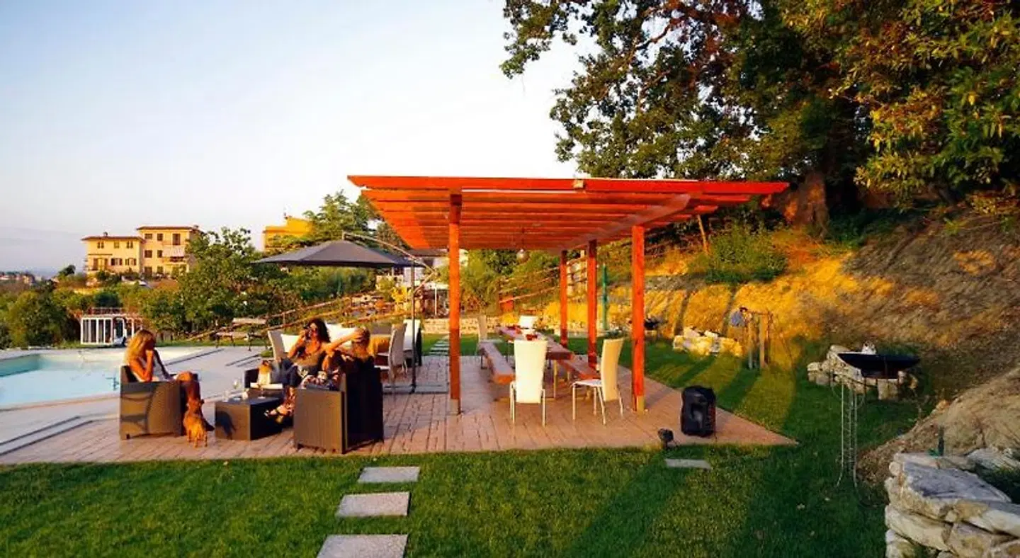 Tenuta Lisetta Restaurant