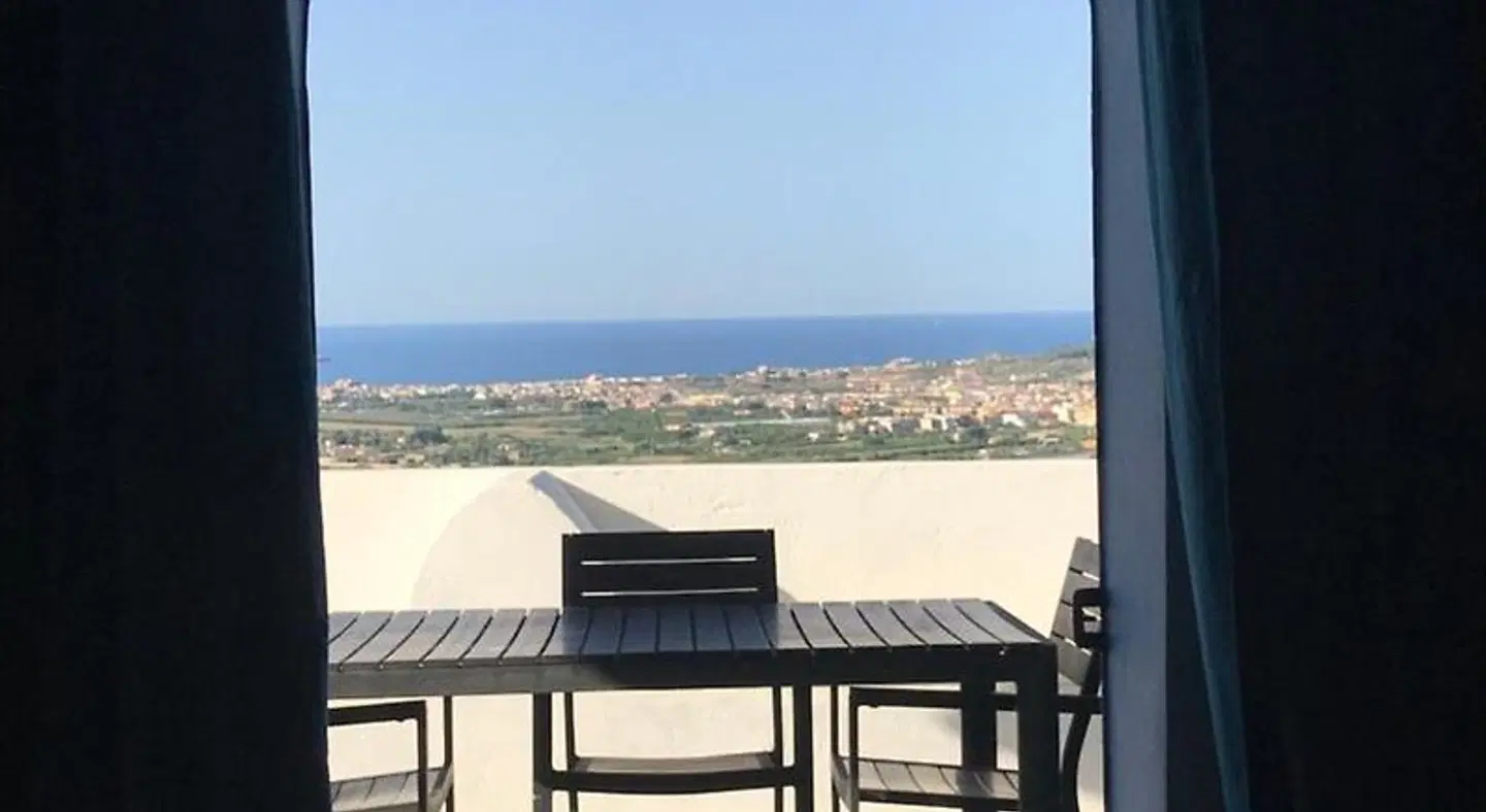 Villa Martius Terrasse