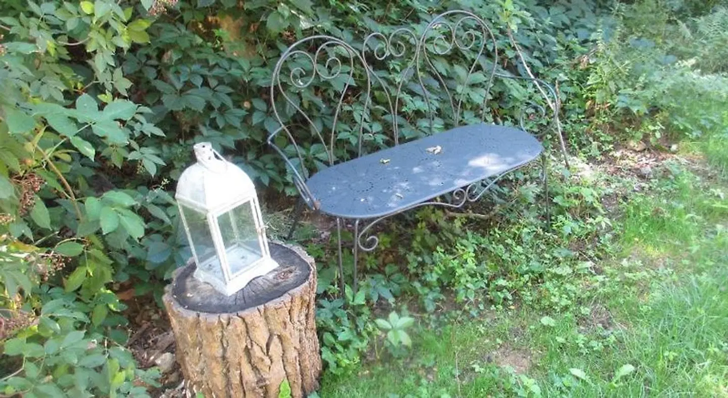Gîte le Chêne du Py Garten