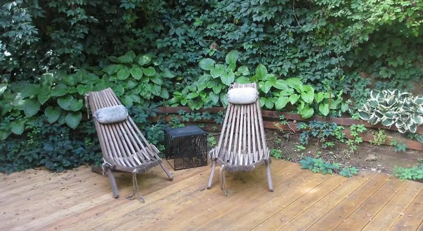 Gîte le Chêne du Py Garten