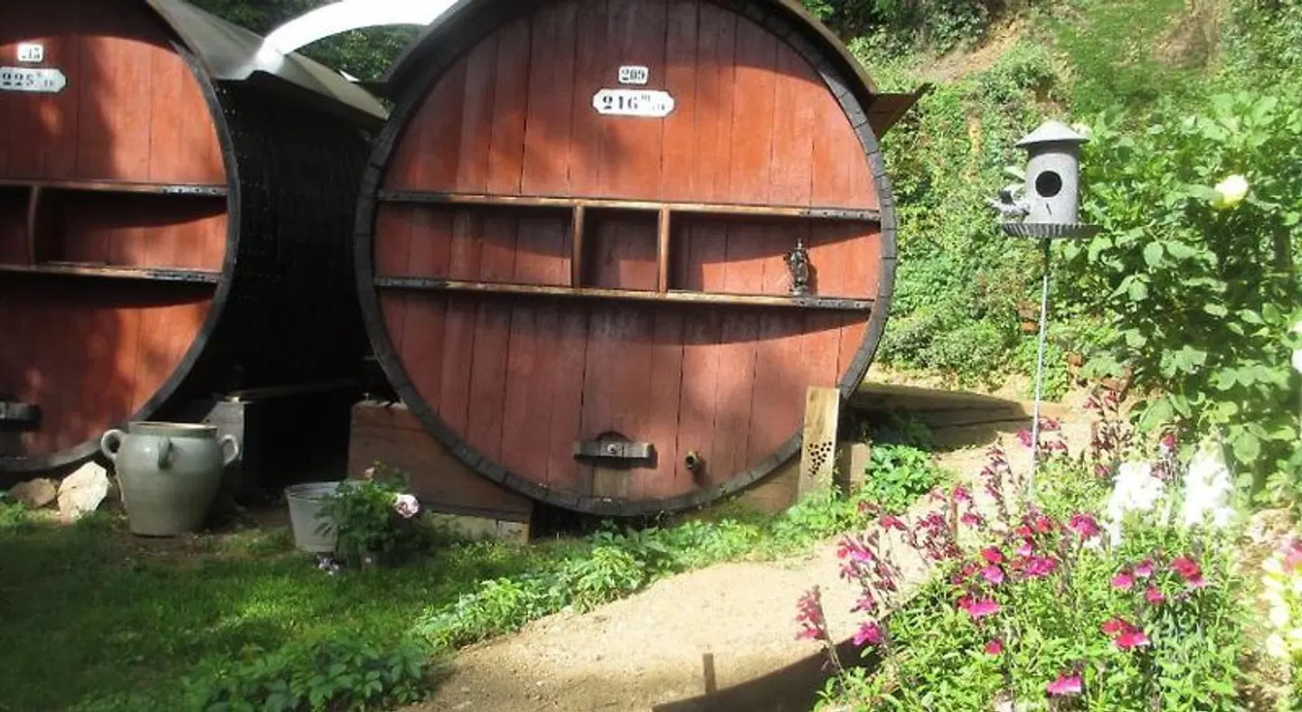 Gîte le Chêne du Py EXTERIOR