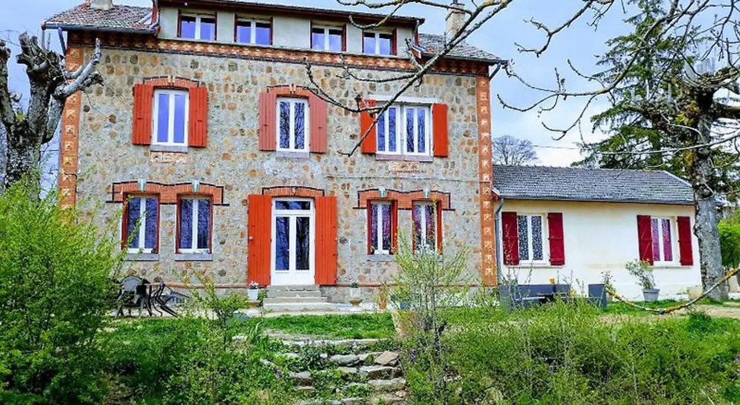 Chambres d'Hotes La Cabanette EXTERIOR