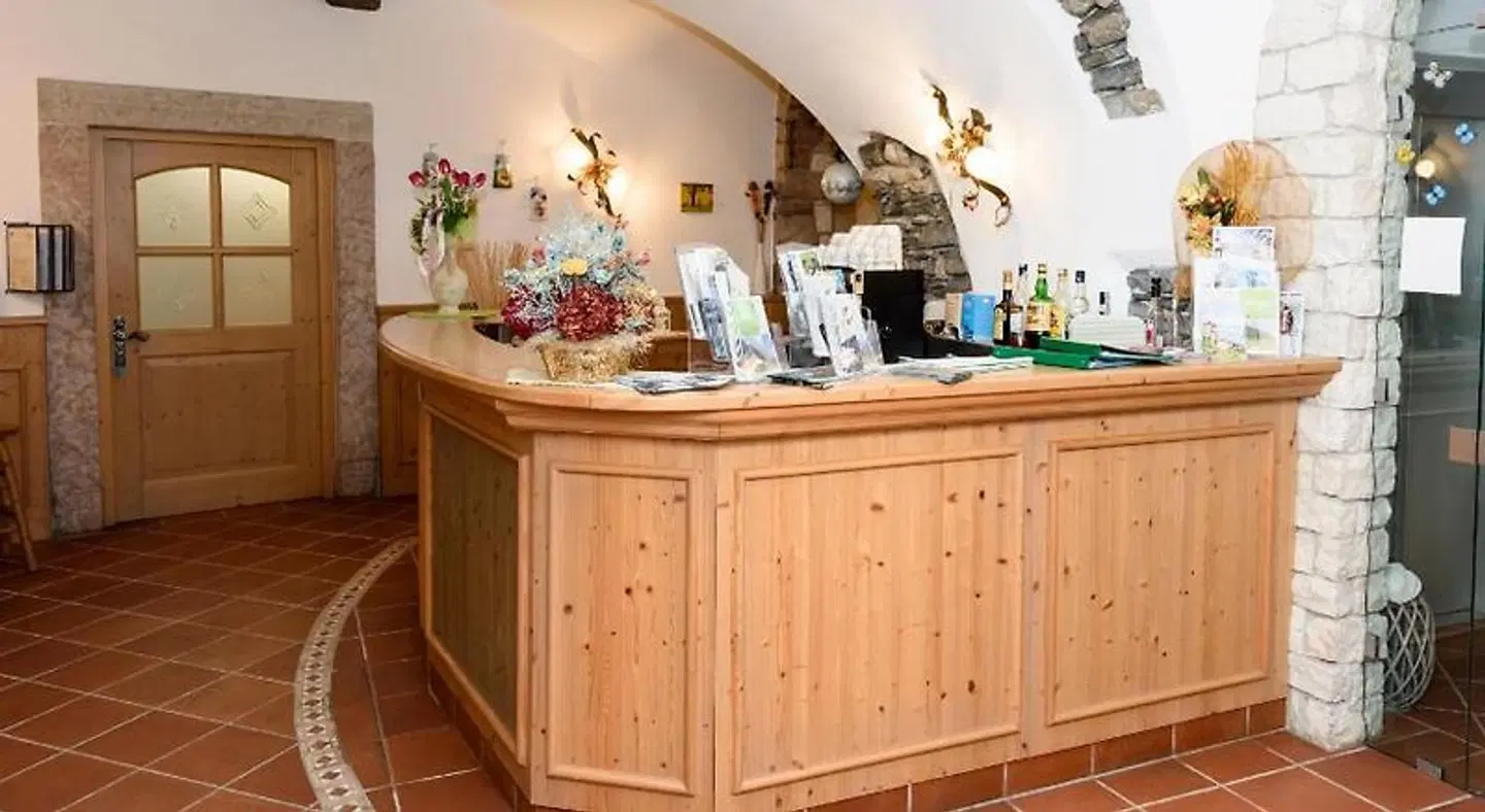 Agritur La Pieve LOUNGE_LOBBY