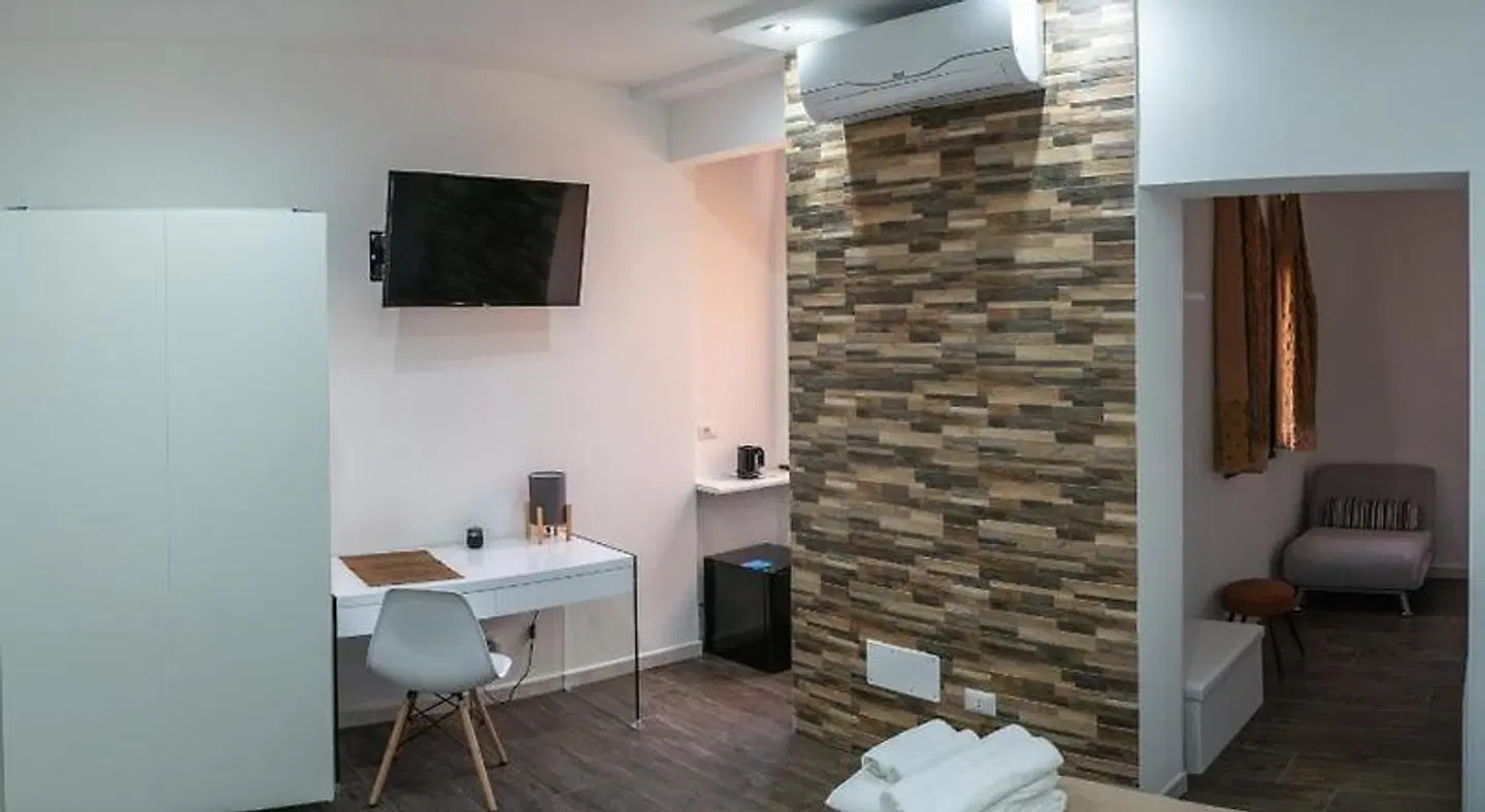 B&B Marranzanu Badezimmer