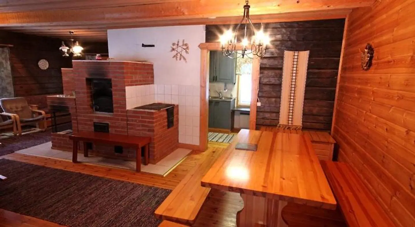 Mäkelän Lomatuvat Bed and Breakfast ROOM_EXAMPLE