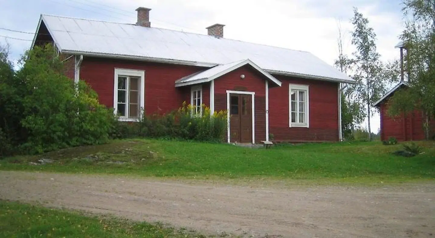Mäkelän Lomatuvat Bed and Breakfast EXTERIOR