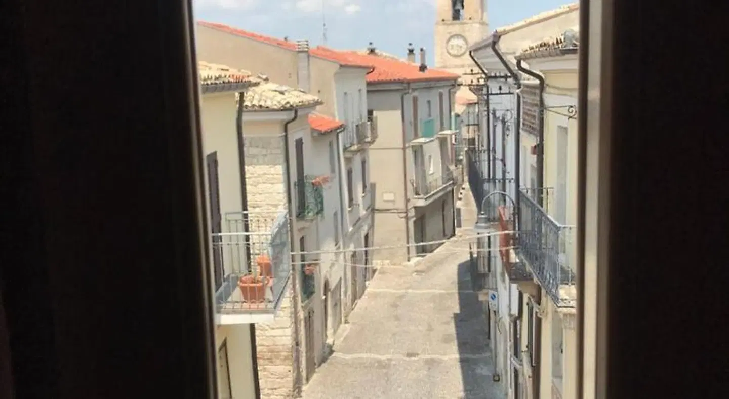 Locanda della Corte Terrasse