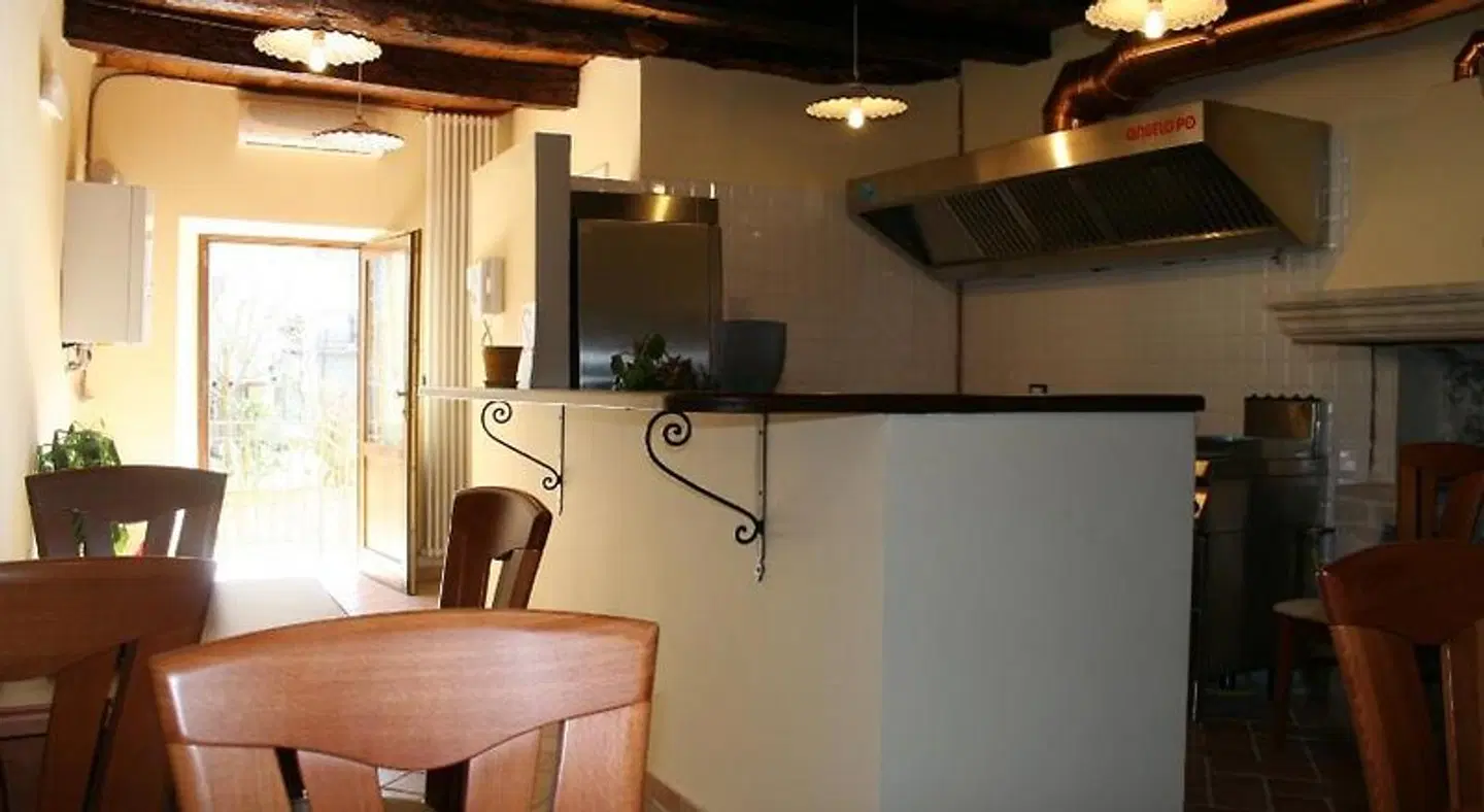 Locanda della Corte Badezimmer
