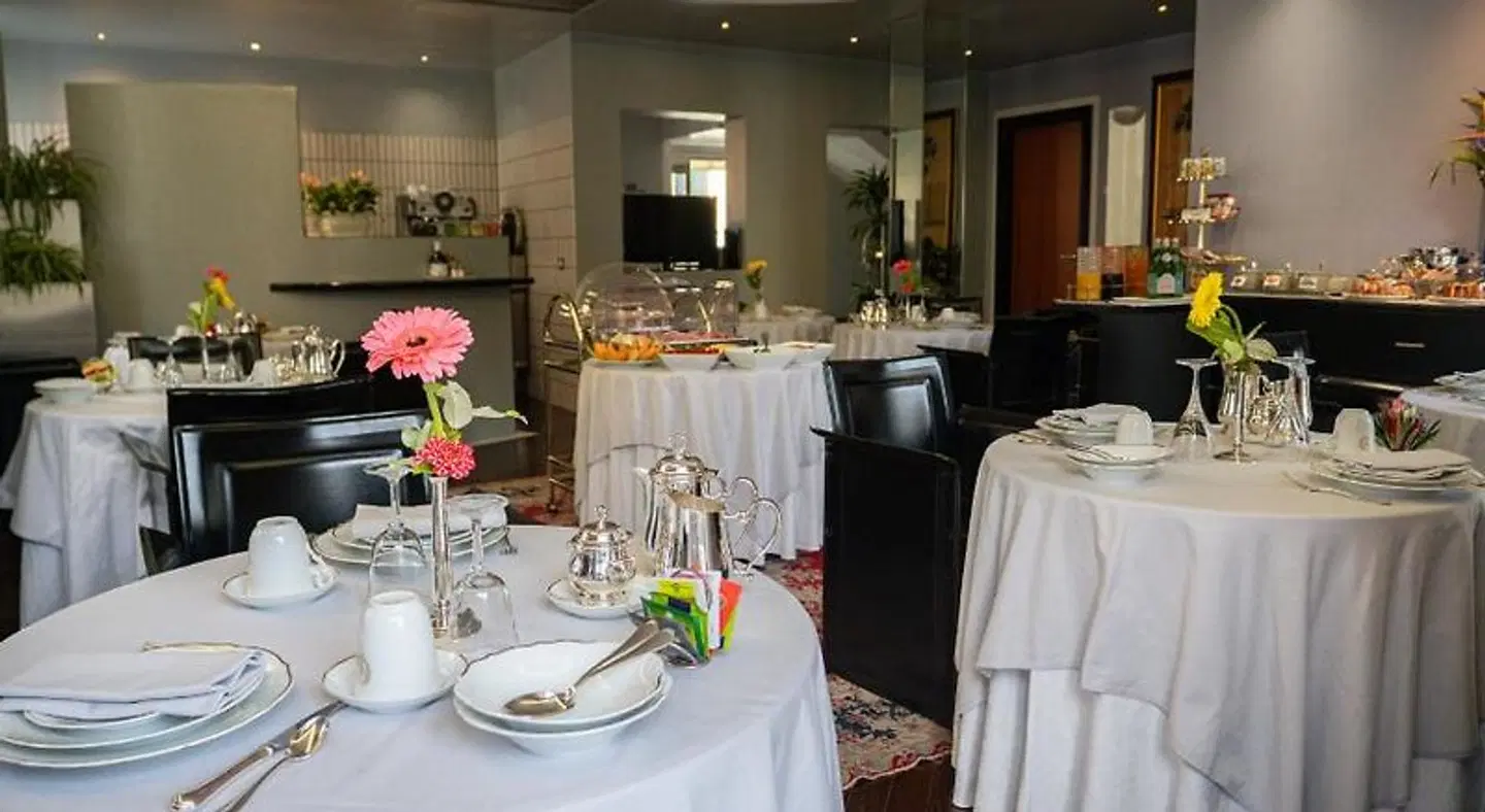 Villa Cansignorio Restaurant