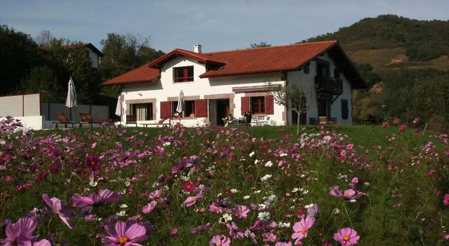 Maison Laia EXTERIOR