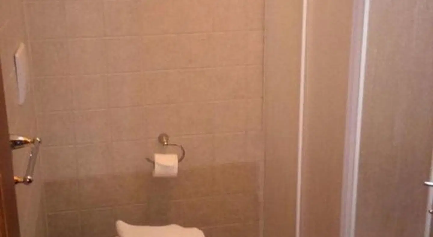 B&B La Pace Ardea Badezimmer