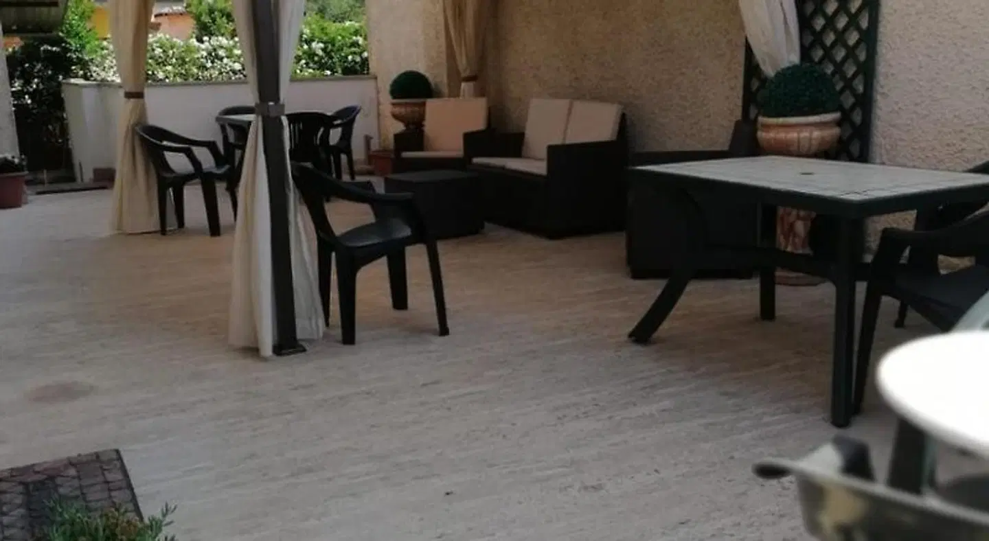 B&B La Pace Ardea LOUNGE_LOBBY