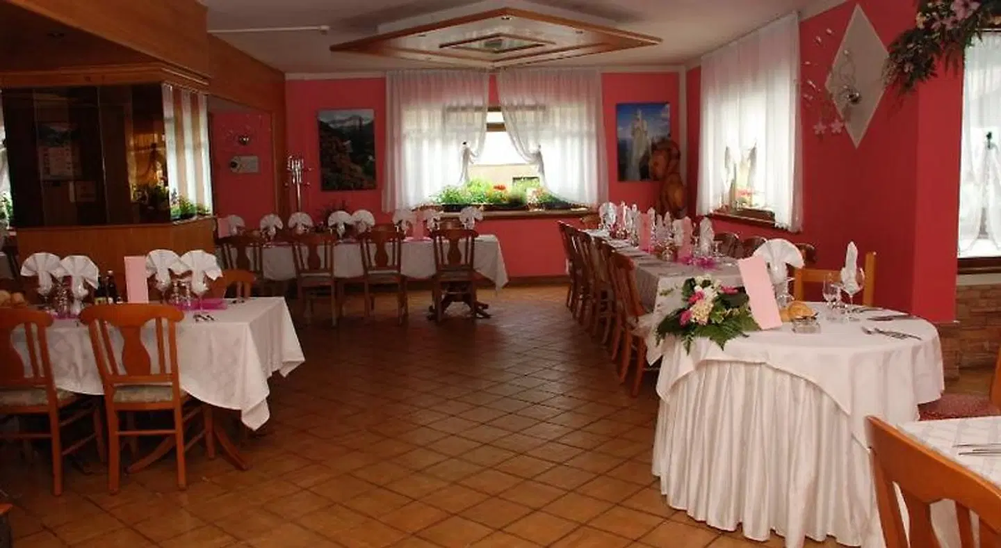 Albergo Ginevra Restaurant