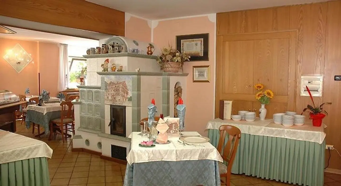 Albergo Ginevra Restaurant