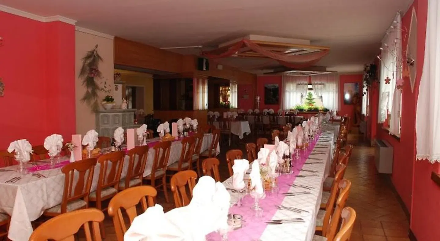 Albergo Ginevra Restaurant